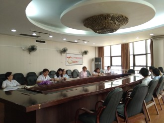 我院召开2016年上半年通讯员会议